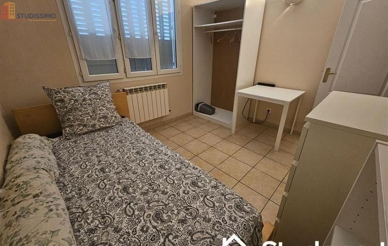 Studio meublé 10m² Grenoble 38100 - Meublé, 3e étage - Photo 27