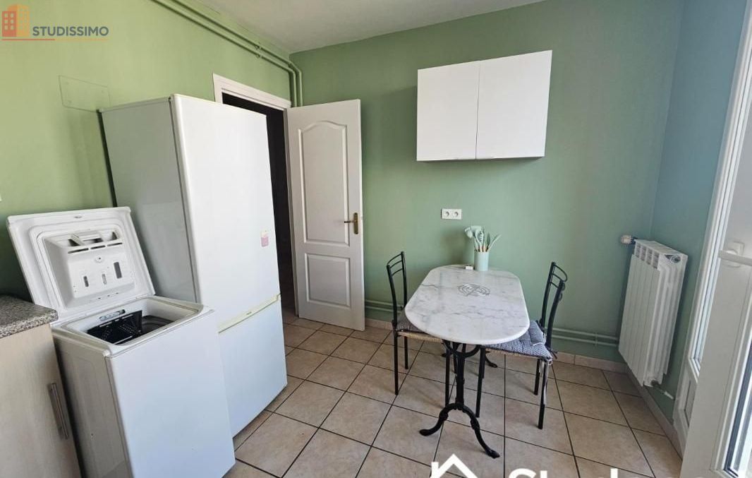 Studio meublé 10m² Grenoble 38100 - Meublé, 3e étage - Photo 25