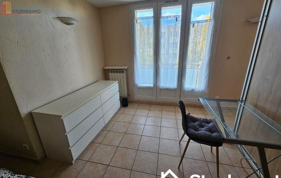 Studio meublé 10m² Grenoble 38100 - Meublé, 3e étage - Photo 22