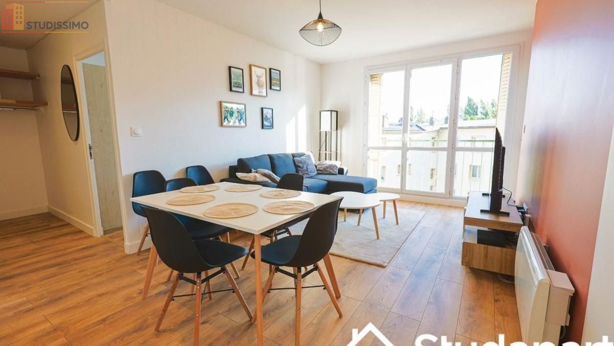 Studio meublé 9m² Saint-Martin-le-Vinoux - Meublé, DPE A - Photo 14