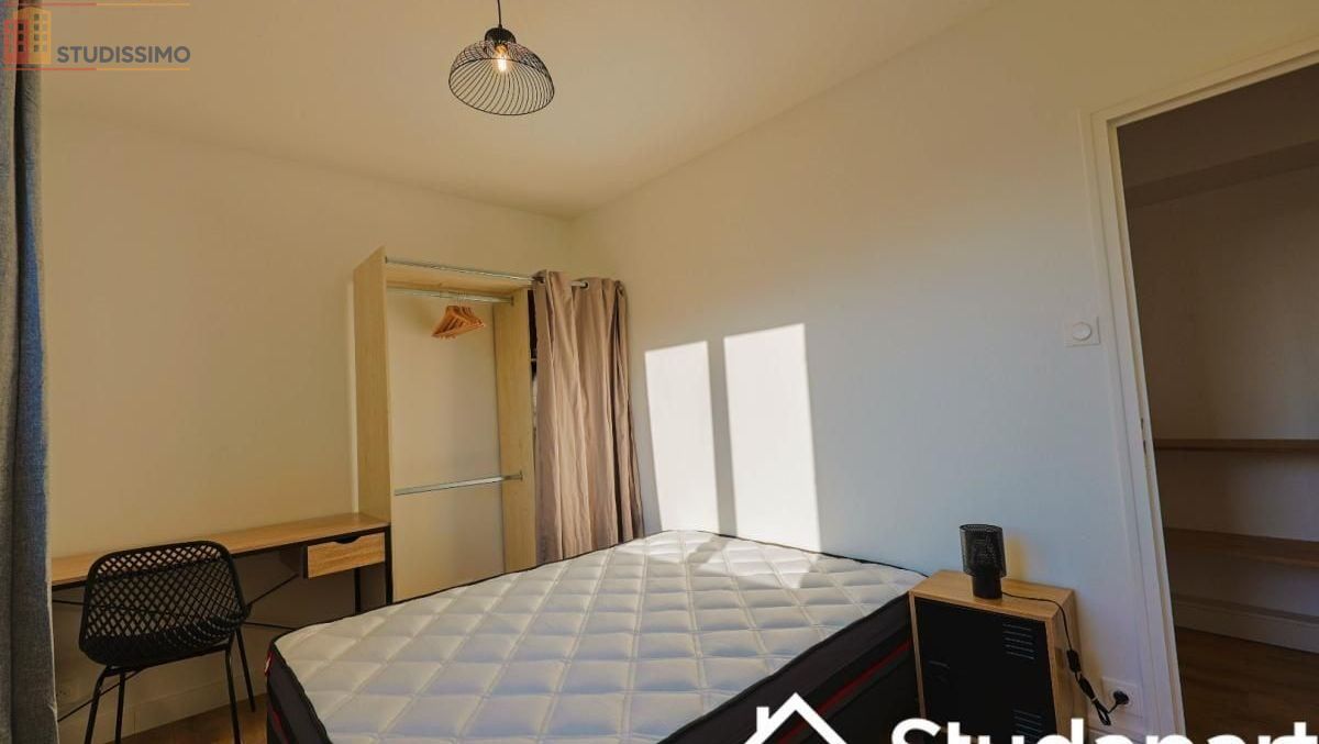 Studio meublé 9m² Saint-Martin-le-Vinoux - Meublé, DPE A - Photo 5