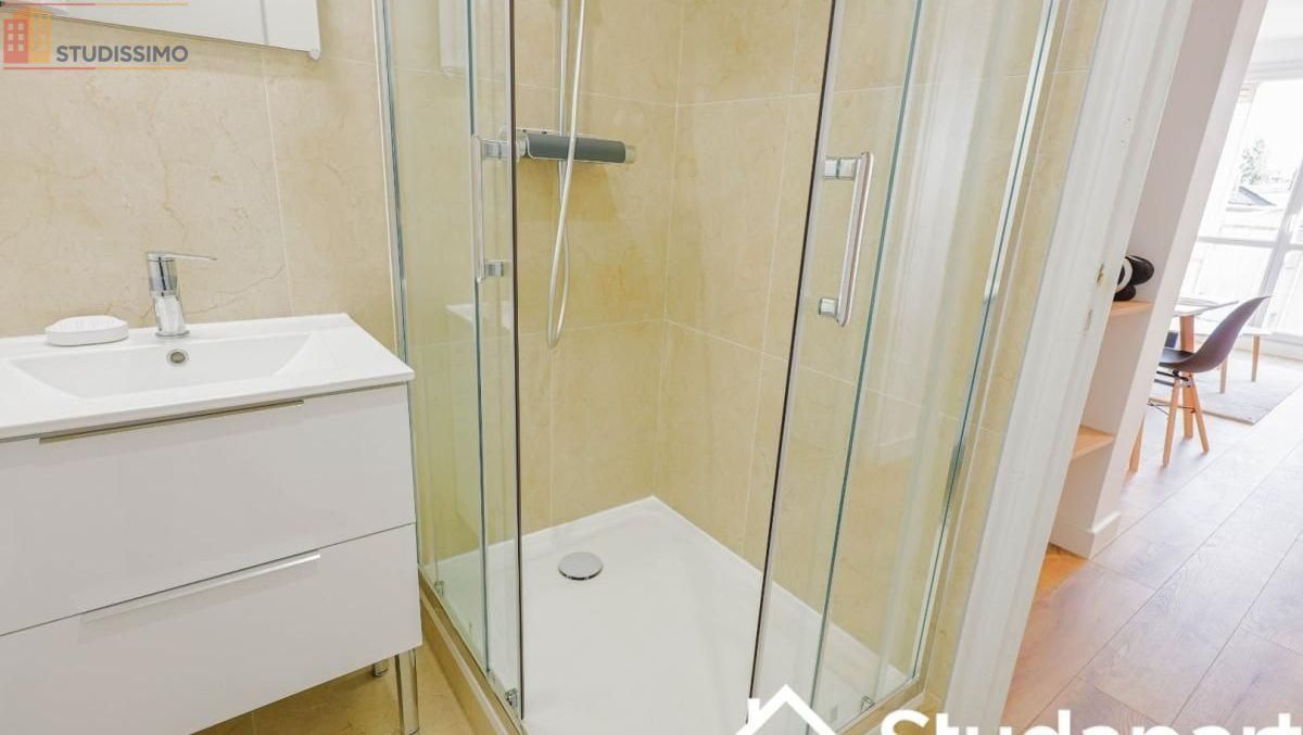 Studio meublé 9m² Saint-Martin-le-Vinoux - Meublé, DPE A - Photo 2