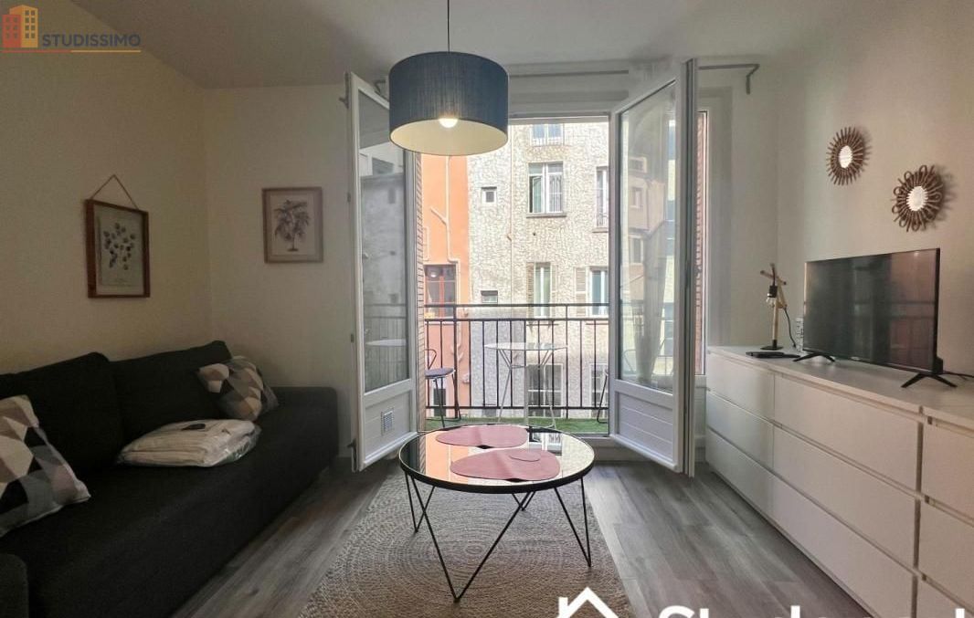 Studio meublé 22m² Grenoble 38000 - Meublé, DPE A - Photo 17