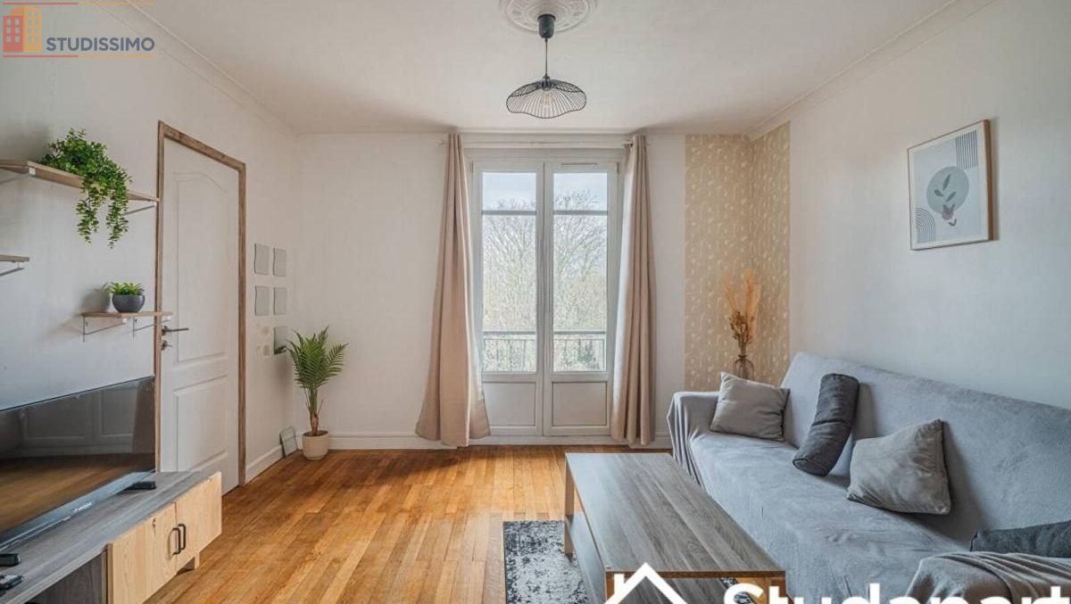 Studio meublé 12m² Grenoble 38100 - Meublé, au 3e étage - Photo 17