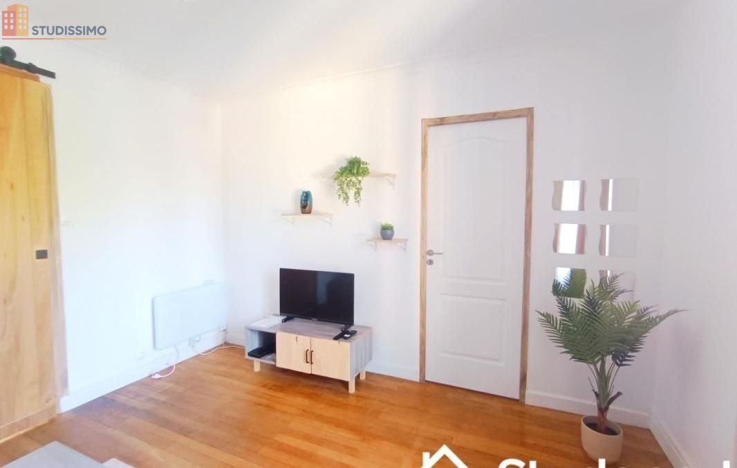 Studio meublé 12m² Grenoble 38100 - Meublé, au 3e étage - Photo 8