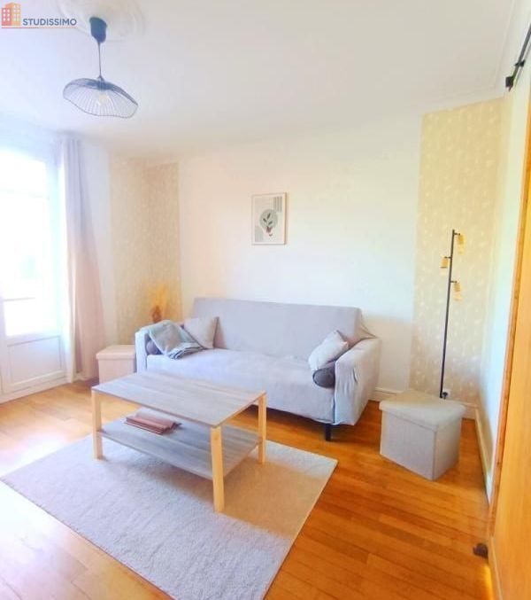 Studio meublé 12m² Grenoble 38100 - Meublé, au 3e étage - Photo 13