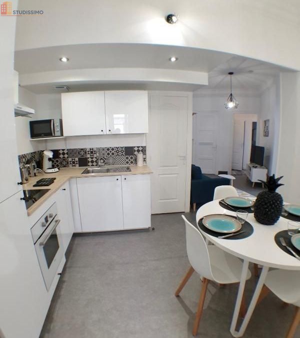 Studio meublé 13m² Grenoble 38000 - Meublé, DPE A - Photo 13