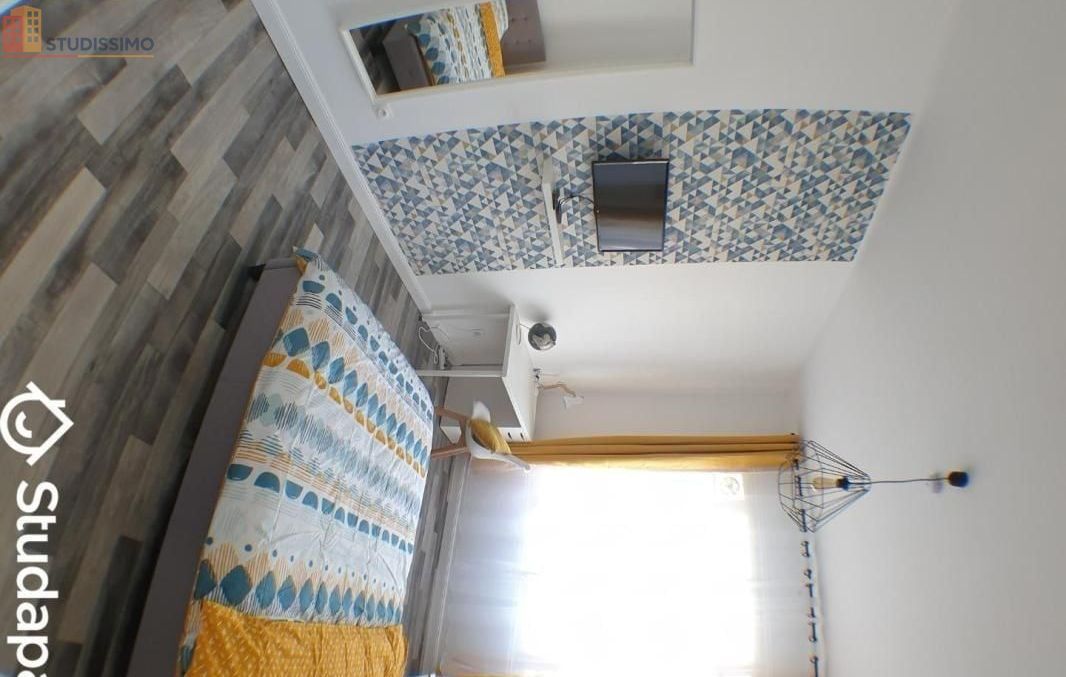 Studio meublé 13m² Grenoble 38000 - Meublé, DPE A - Photo 5