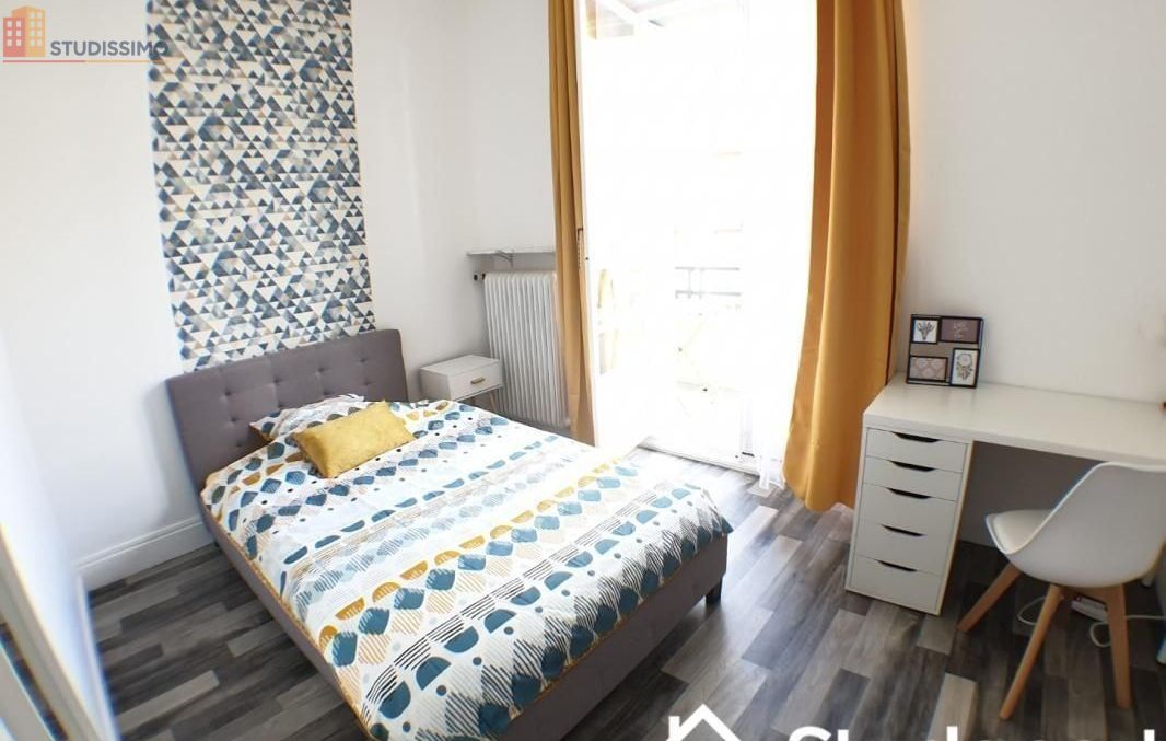 Studio meublé 13m² Grenoble 38000 - Meublé, DPE A - Photo 3