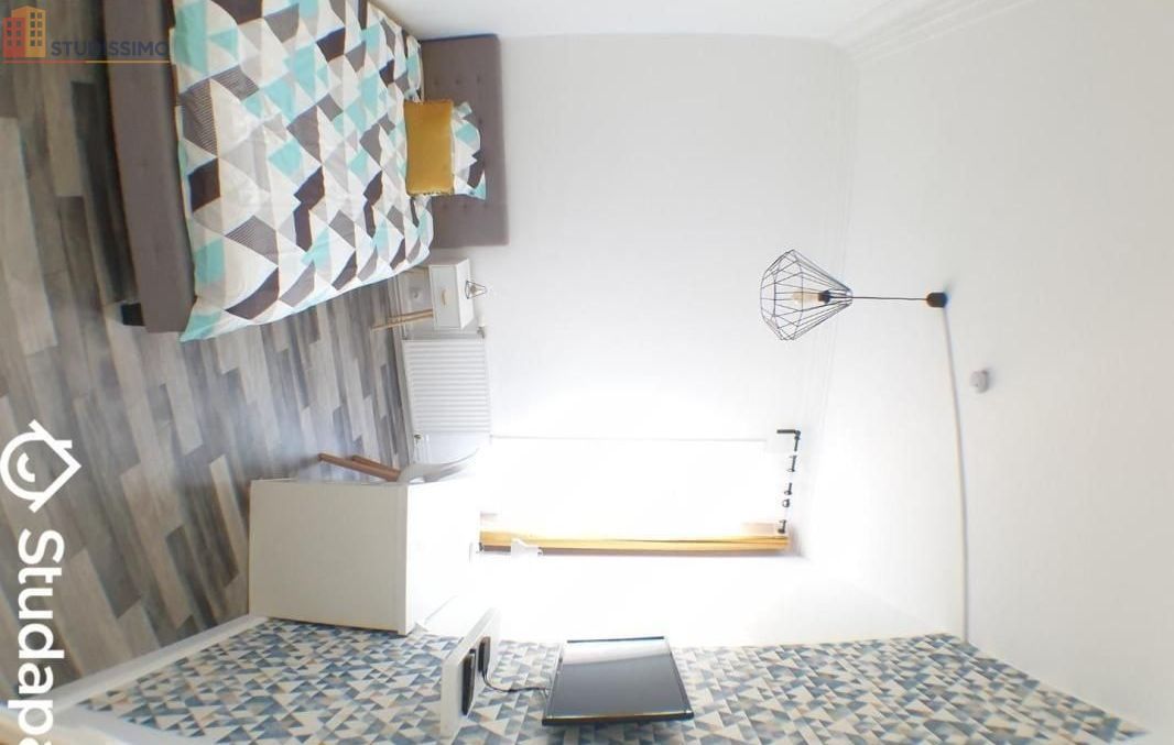 Studio meublé 13m² Grenoble 38000 - Meublé, DPE A - Photo 1