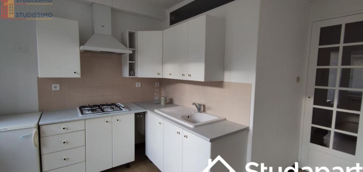 Studio 11m² Grenoble centre - Meublé, 2e étage - Photo 19