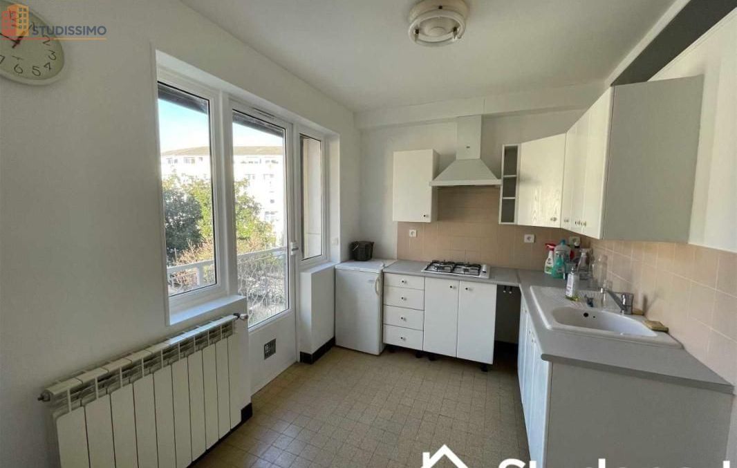 Studio 11m² Grenoble centre - Meublé, 2e étage - Photo 13