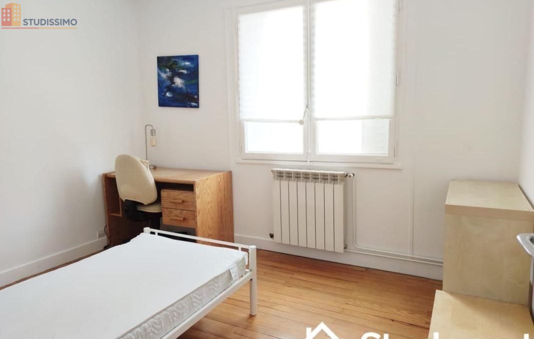 Studio 11m² Grenoble centre - Meublé, 2e étage - Photo 10