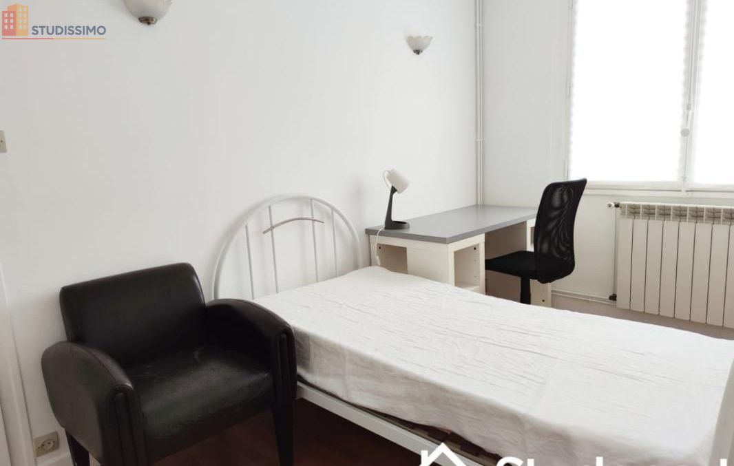 Studio 11m² Grenoble centre - Meublé, 2e étage - Photo 2