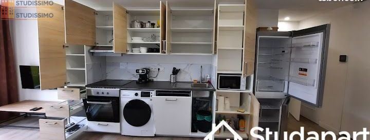 Studio meublé 10m² Grenoble 38000 - Meublé, 3e étage - Photo 12