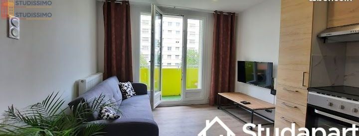 Studio meublé 10m² Grenoble 38000 - Meublé, 3e étage - Photo 10