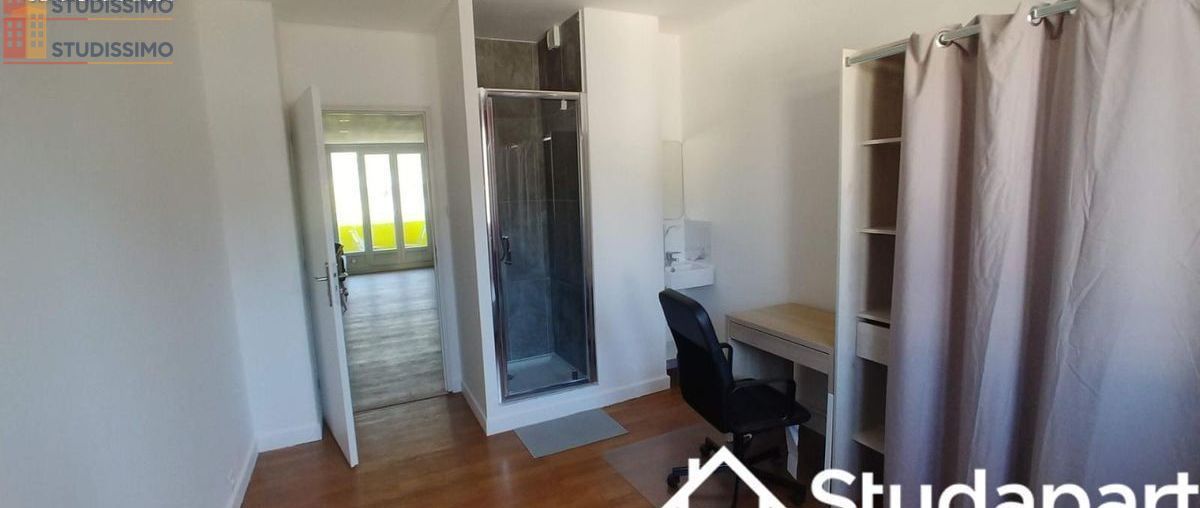 Studio meublé 10m² Grenoble 38000 - Meublé, 3e étage - Photo 2