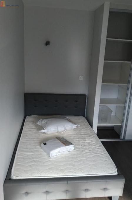 Studio meublé 11m² Grenoble 38100 - Calme, lumineux - Photo 14