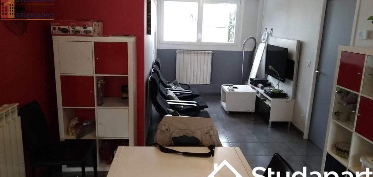 Studio meublé 11m² Grenoble 38100 - Calme, lumineux - Photo 9