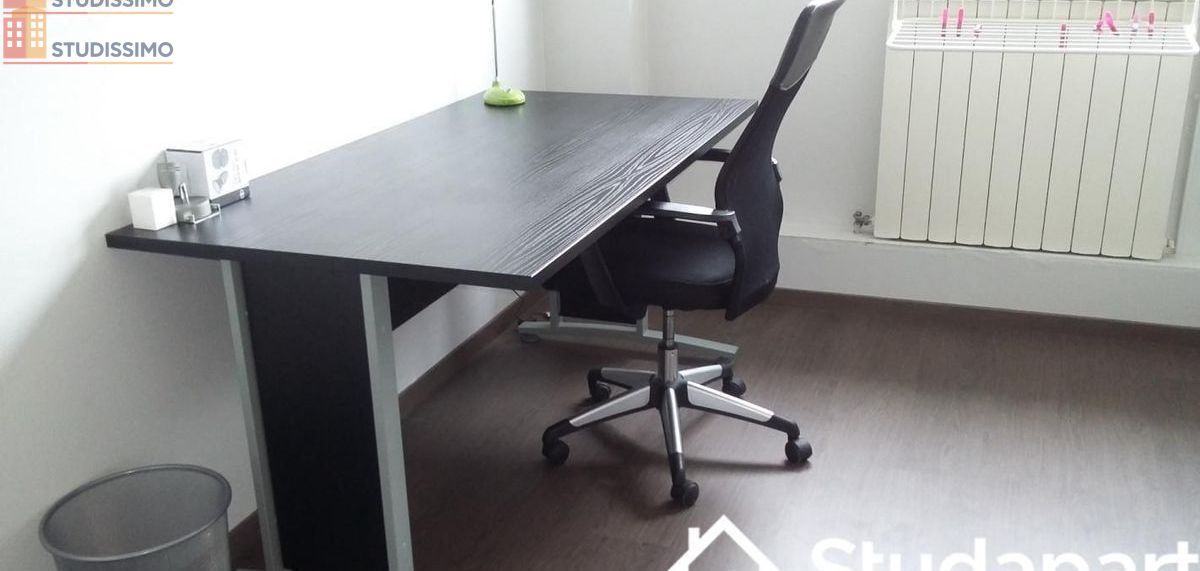 Studio meublé 11m² Grenoble 38100 - Calme, lumineux - Photo 2