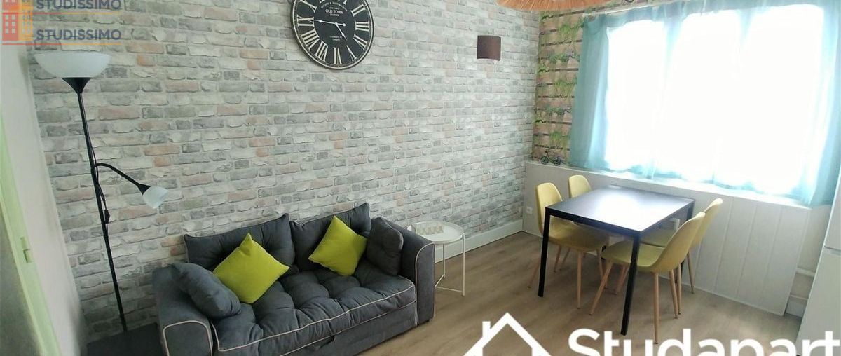 Studio meublé 10m² Grenoble 38100 - Meublé, 4e étage - Photo 18