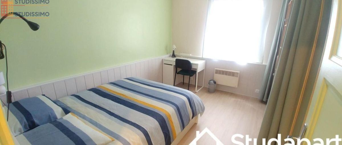 Studio meublé 10m² Grenoble 38100 - Meublé, 4e étage - Photo 11