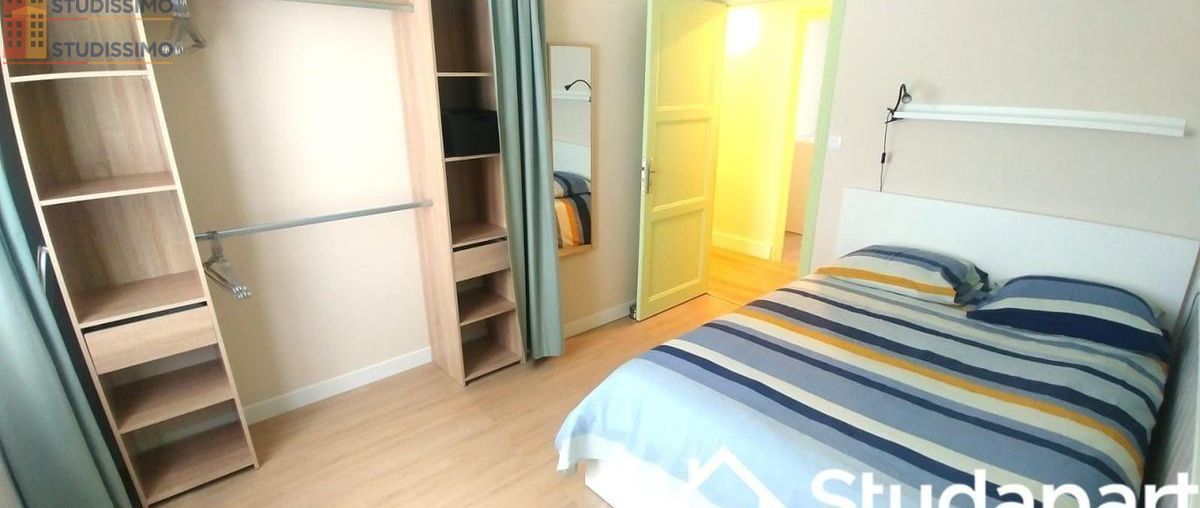 Studio meublé 10m² Grenoble 38100 - Meublé, 4e étage - Photo 4