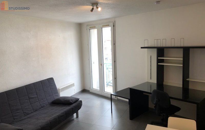 Studio 24m² Grenoble centre - Meublé, agréable - Photo 3