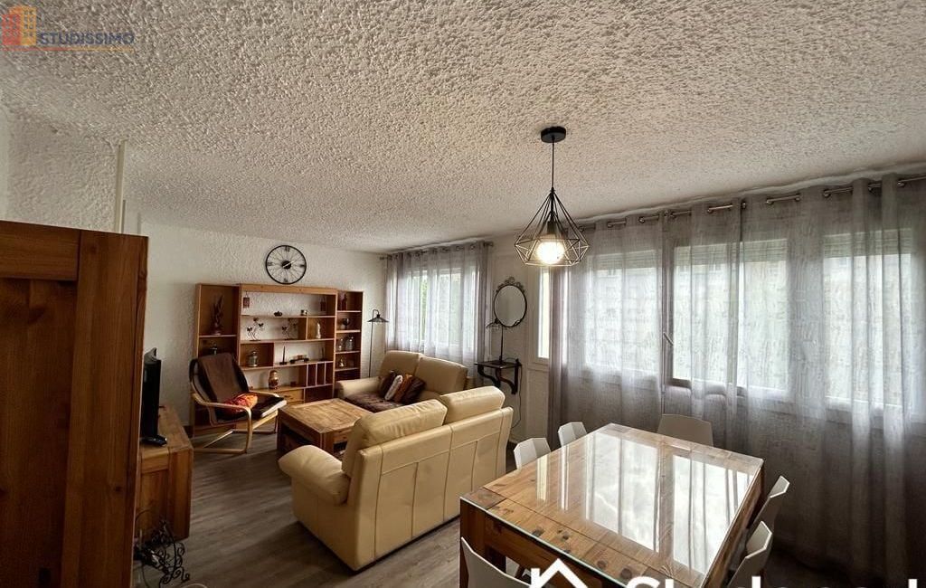 Studio meublé 10m² Grenoble 38100 - Lumineux, 6e étage - Photo 27