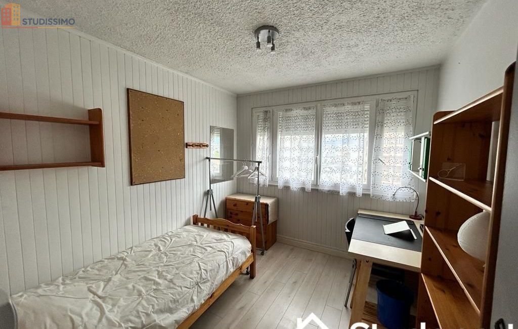 Studio meublé 10m² Grenoble 38100 - Lumineux, 6e étage - Photo 26
