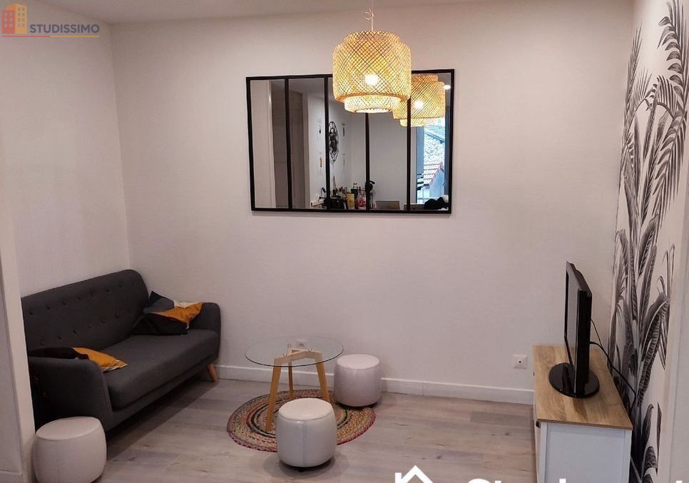 Studio meublé 14m² Grenoble 38000 - Meublé, DPE B - Photo 29