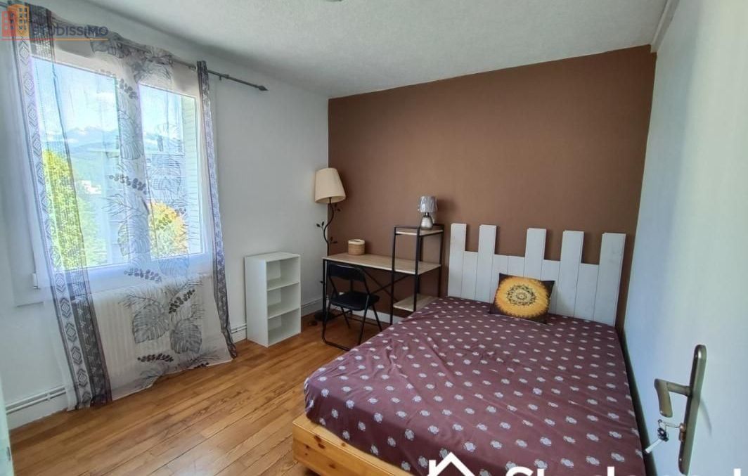Studio meublé 10m² Grenoble 38100 - Meublé, étage 3 - Photo 3