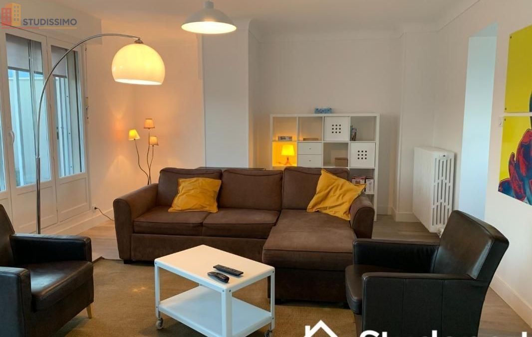 Studio meublé 12m² Grenoble 38000 - Étage élevé, lumineux - Photo 29