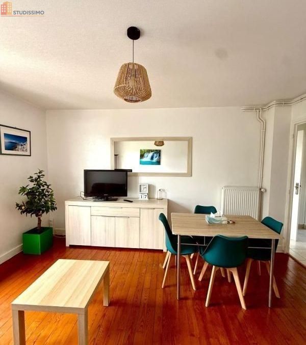 Studio meublé 11m² Grenoble 38100 - Meublé, 5e étage - Photo 4