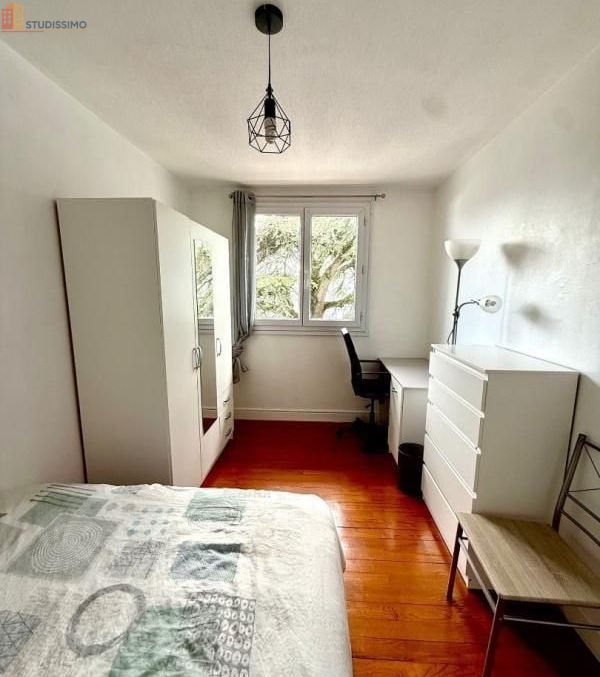 Studio meublé 11m² Grenoble 38100 - Meublé, 5e étage - Photo 3