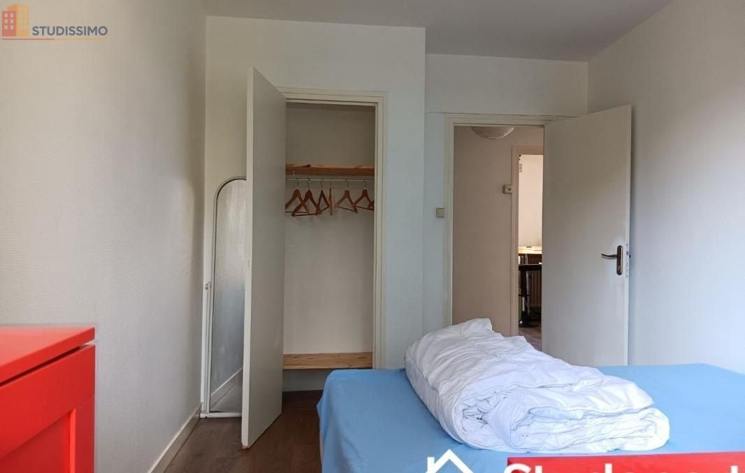 Studio meublé 11m² Fontaine 38600 - Meublé, 1 pièce - Photo 2