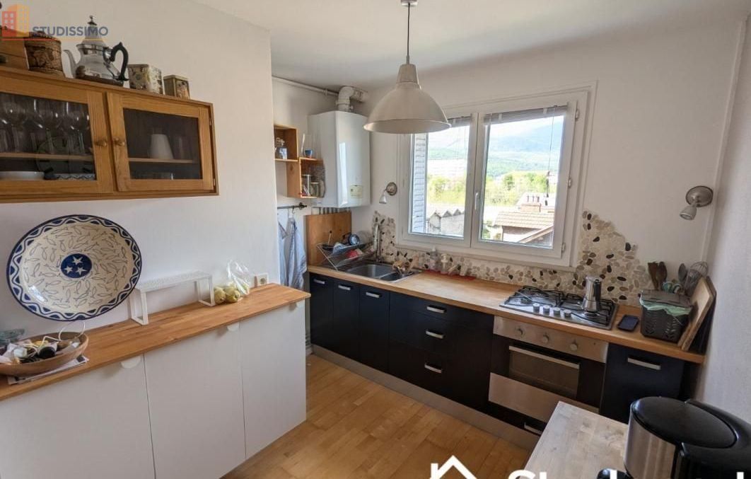 Studio meublé 10m² Grenoble - Lumineux, 4e étage - Photo 26