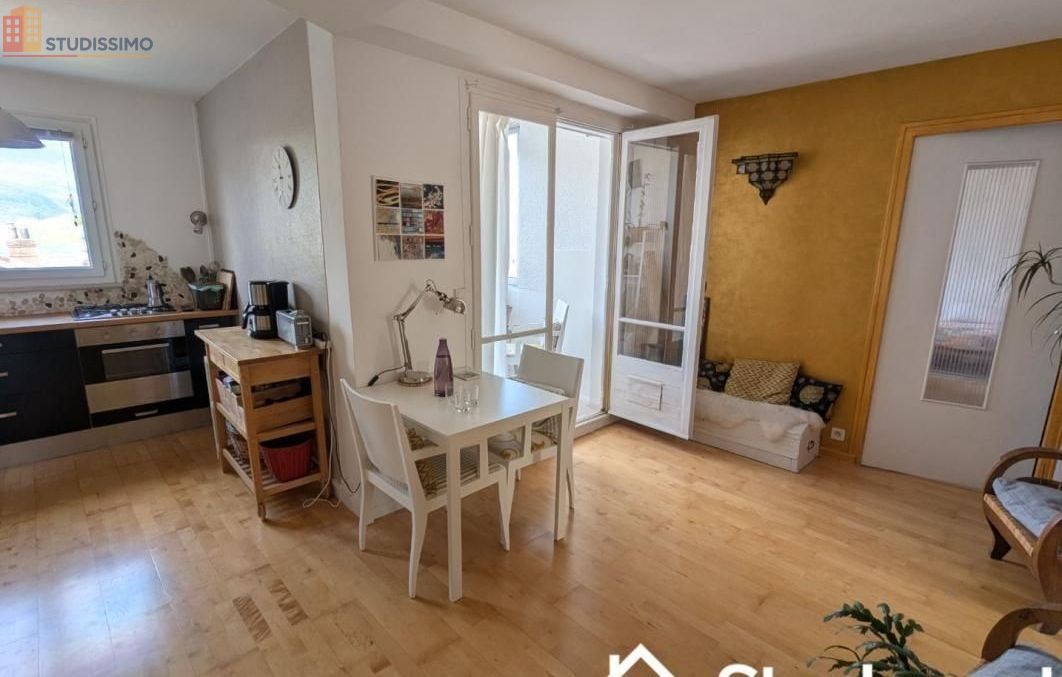 Studio meublé 10m² Grenoble - Lumineux, 4e étage - Photo 25