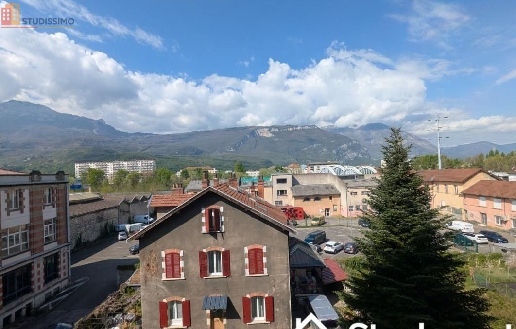 Studio meublé 10m² Grenoble - Lumineux, 4e étage - Photo 8
