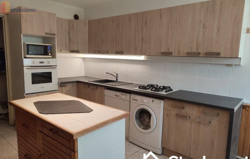 Studio meublé 12m² Grenoble 38100 - Meublé, 1er étage - Photo 15