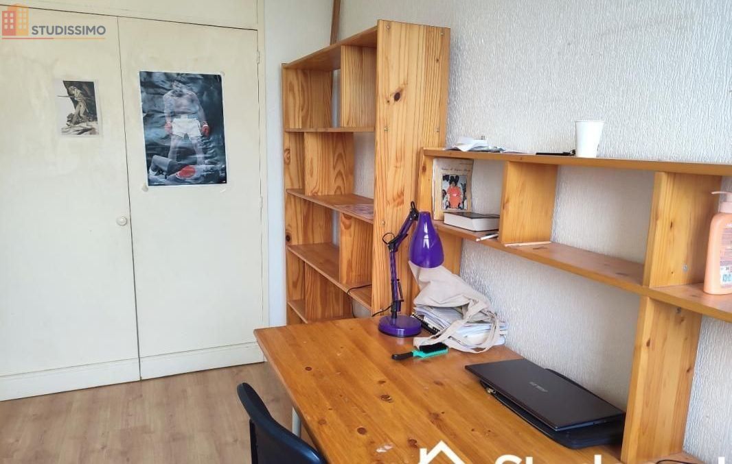 Studio meublé 12m² Grenoble 38100 - Meublé, 1er étage - Photo 2