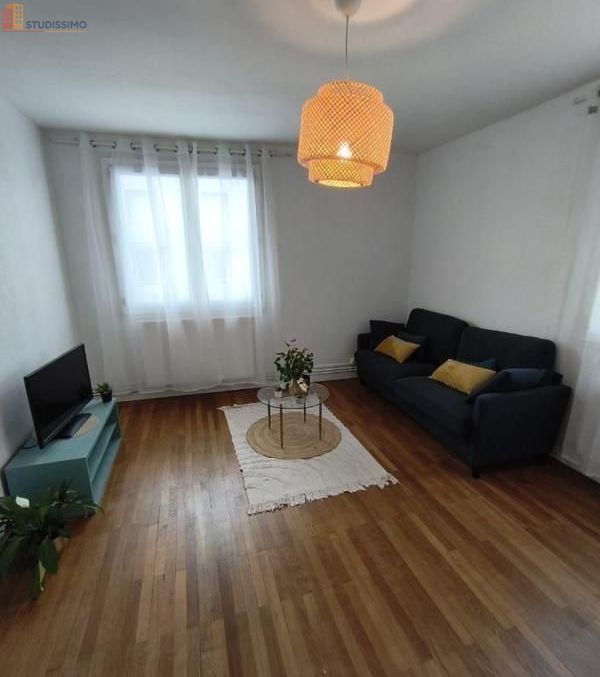 Studio meublé 11m² Grenoble centre - Meublé, 3e étage - Photo 6