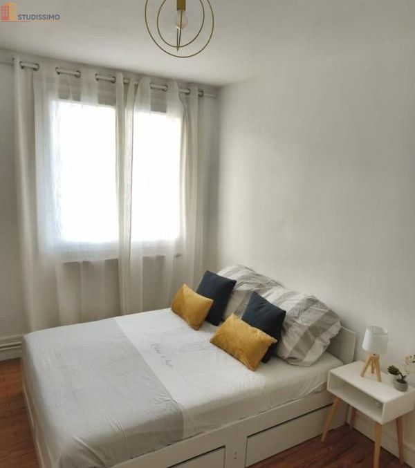Studio meublé 11m² Grenoble centre - Meublé, 3e étage - Photo 3