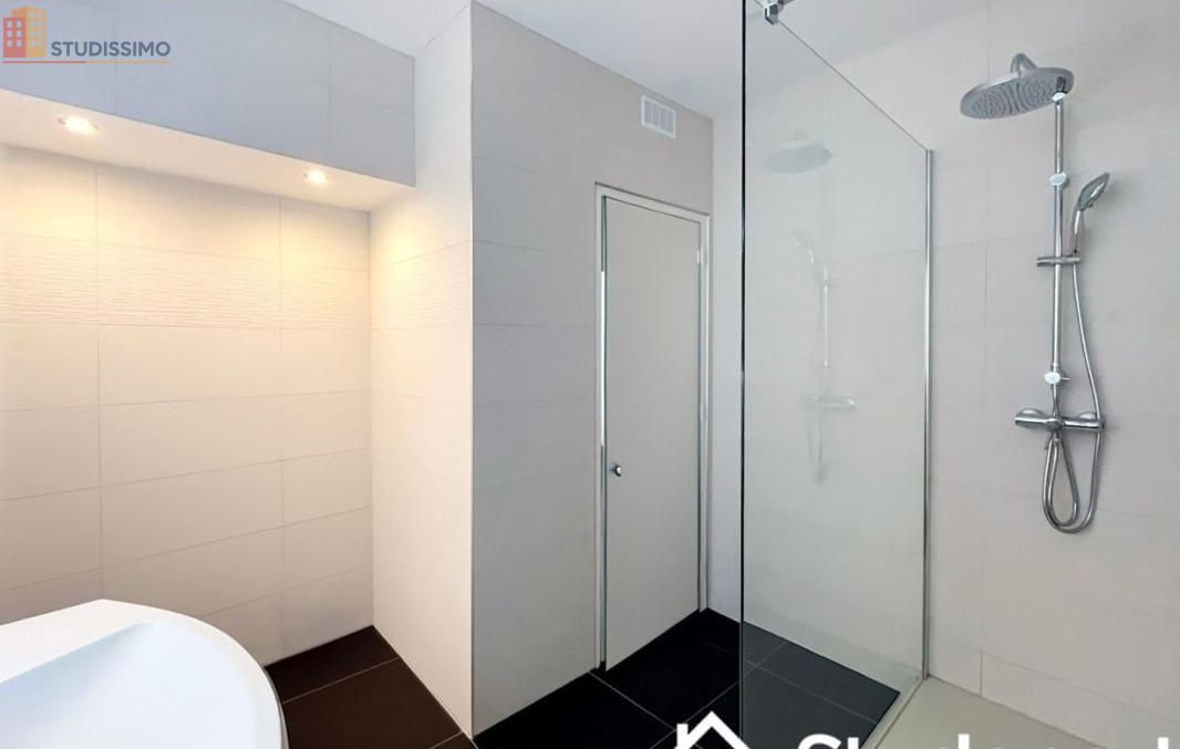 Studio 14m² Grenoble 38100 - Meublé, 3e étage - Photo 7