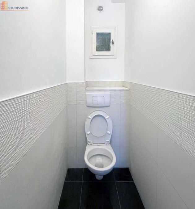 Studio 14m² Grenoble 38100 - Meublé, 3e étage - Photo 1