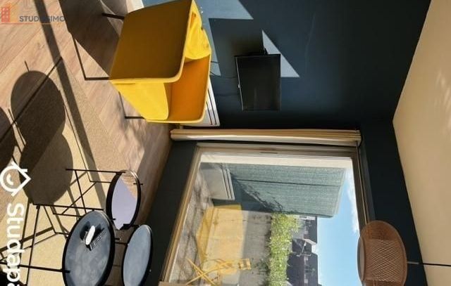 Studio meublé 22m² Grenoble 38100 - Meublé, DPE A - Photo 1