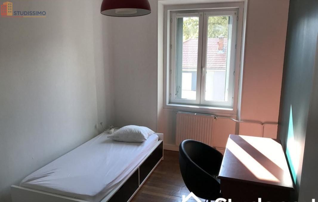Studio meublé 14m² Grenoble 38100 - Meublé, DPE A - Photo 4