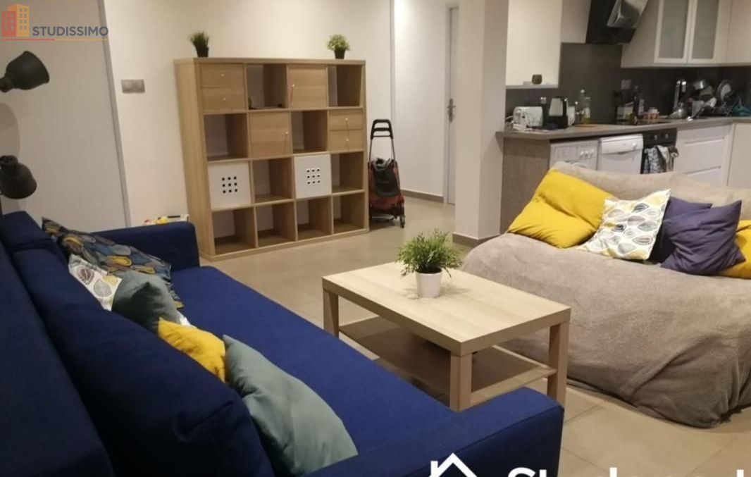 Studio meublé 11m² Saint-Martin-d'Hères - Meublé, proche commodités - Photo 22