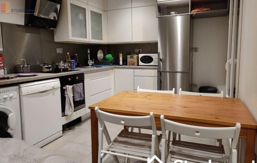Studio meublé 11m² Saint-Martin-d'Hères - Meublé, proche commodités - Photo 12