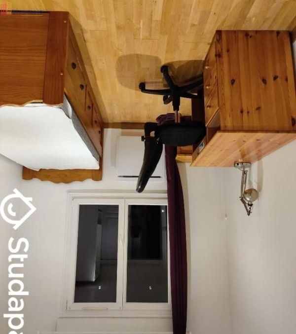 Studio meublé 11m² Saint-Martin-d'Hères - Meublé, proche commodités - Photo 15